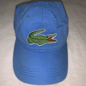 Lacoste Dad Hat